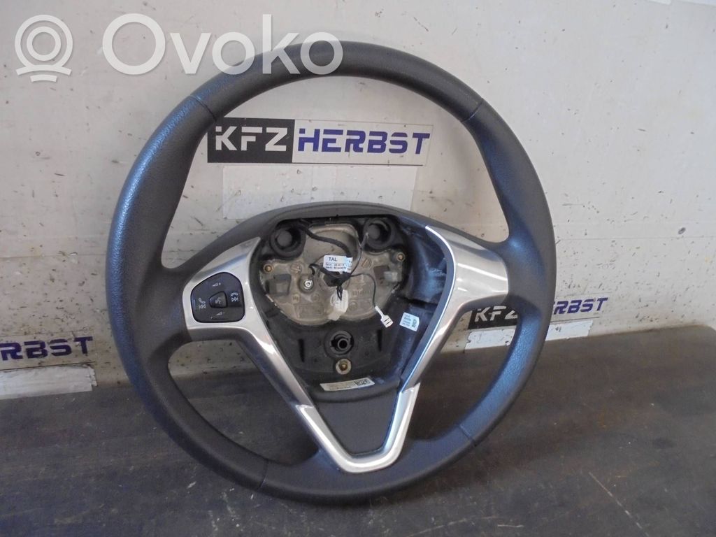 Ford Fiesta Stūre 