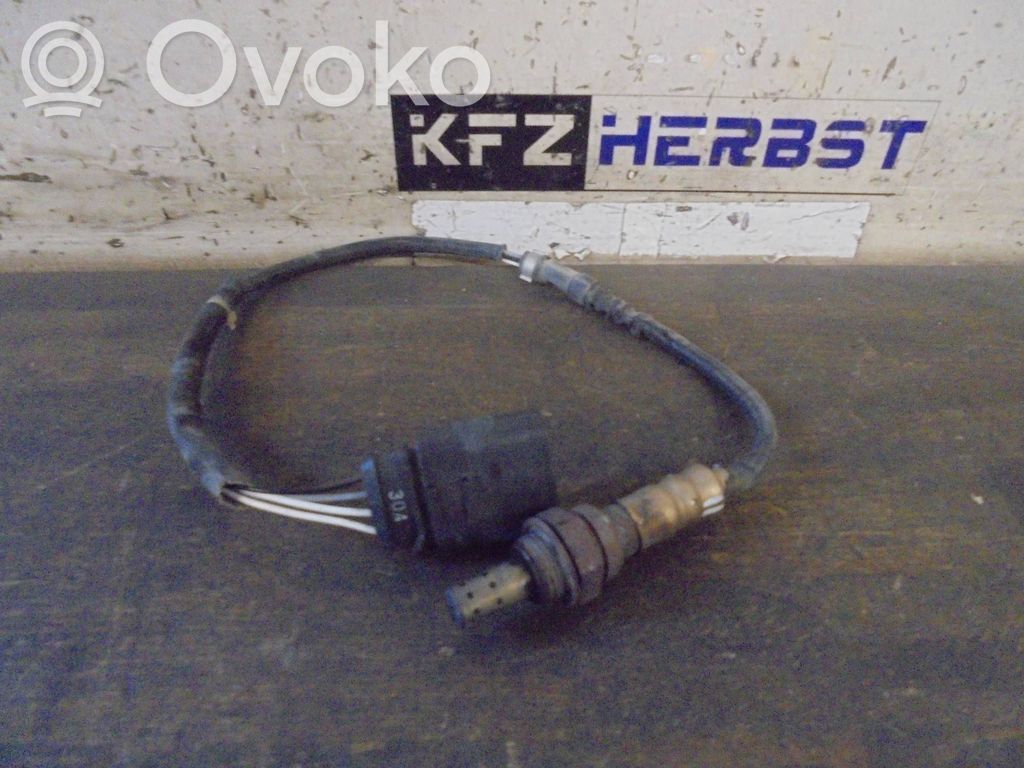 Skoda Fabia Mk2 (5J) Sensore della sonda Lambda