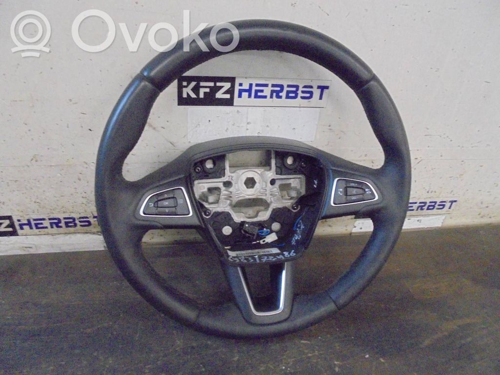 Ford Ecosport Volante 
