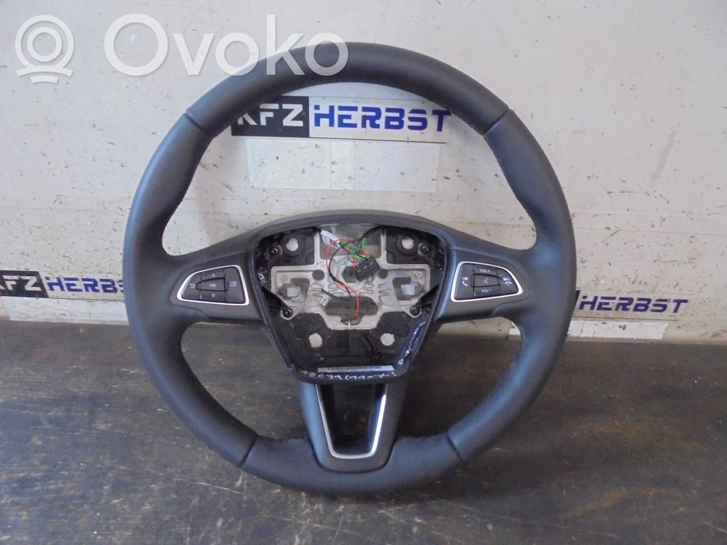 Ford Ecosport Ohjauspyörä 