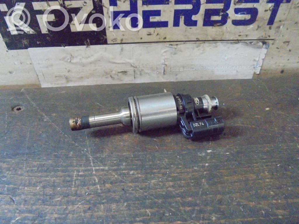 Ford Ecosport Inyector de combustible 
