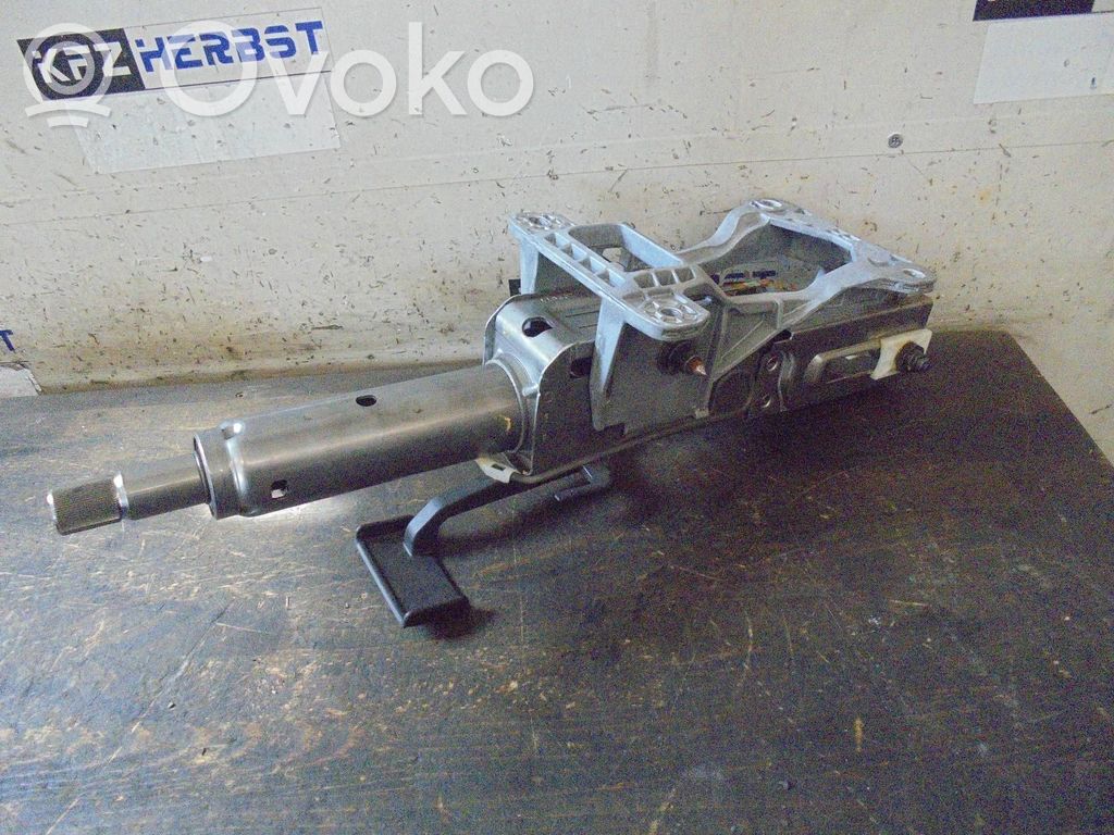 Opel Astra K Steering rack 