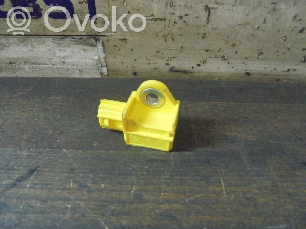 Sensor impacto/accidente para activar Airbag   959203X000,5WK44371,5WK44371,959203X000