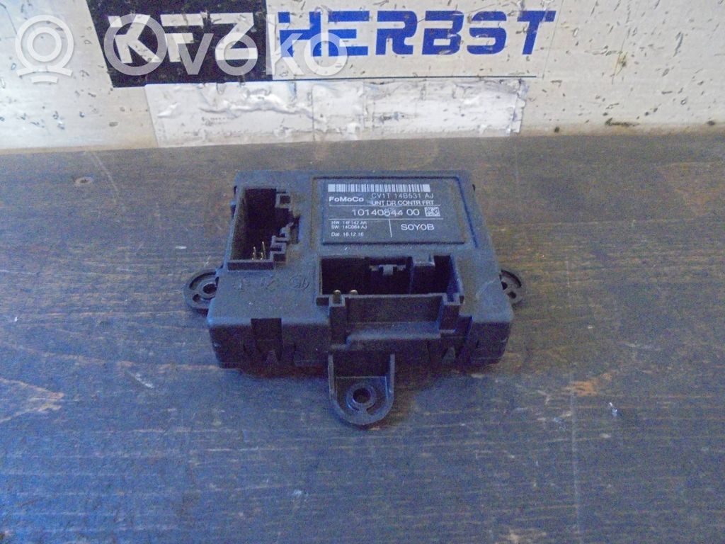 Ford Fiesta Autres unités de commande / modules 