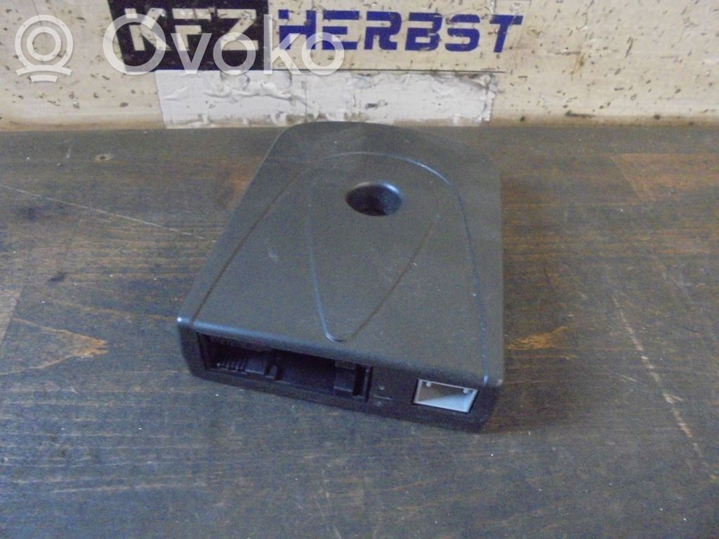 Ford Fiesta Other control units/modules 