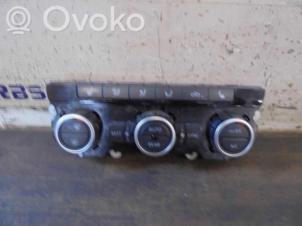 Climate control unit   7N0907044R,7N0907044R
