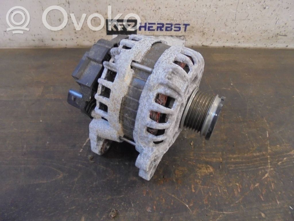 Skoda Fabia Mk3 (NJ) Alternador 