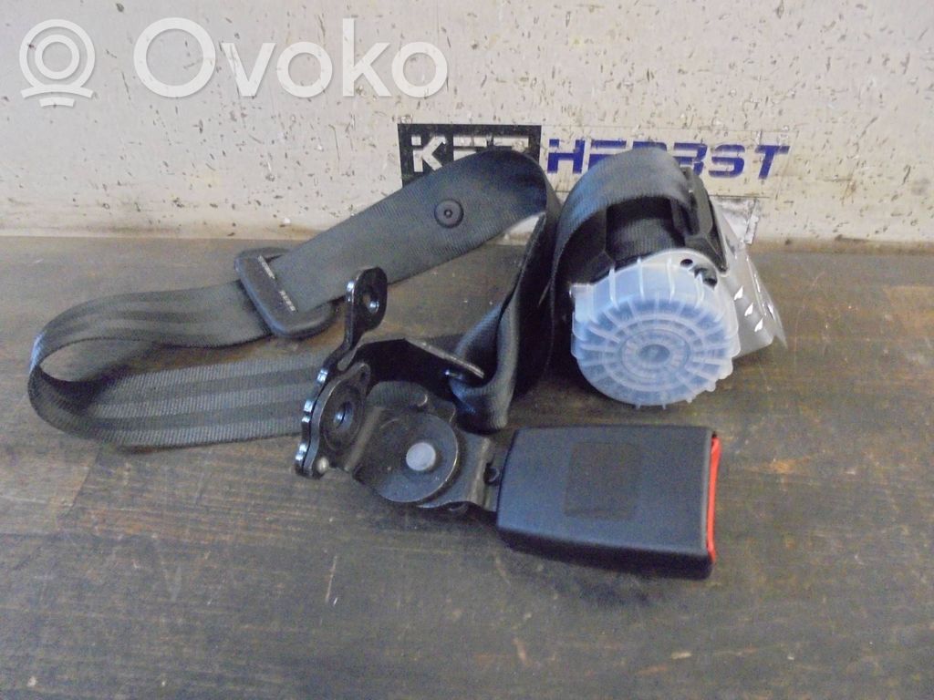 Seat Leon (5F) Cinturón trasero 