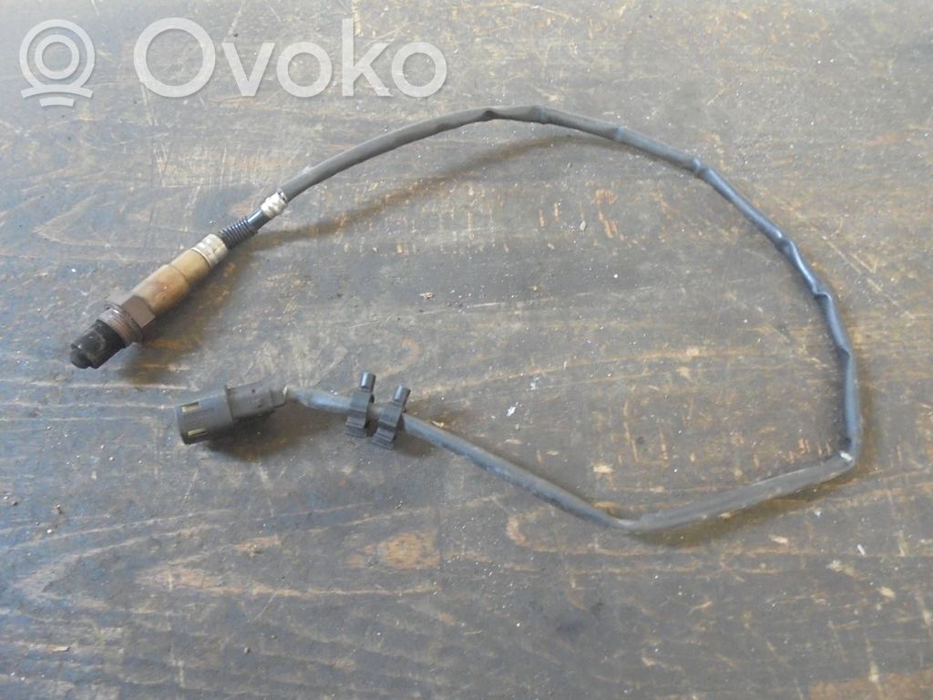 Ford Fiesta Lambda probe sensor 