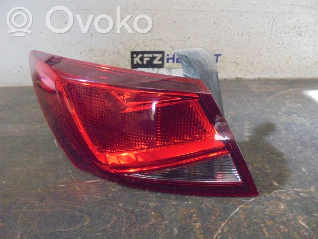 Seat Leon (5F) Takavalot 