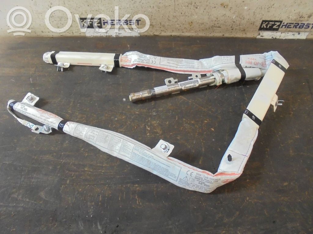 Airbag del techo   85020A2000,85020A2000