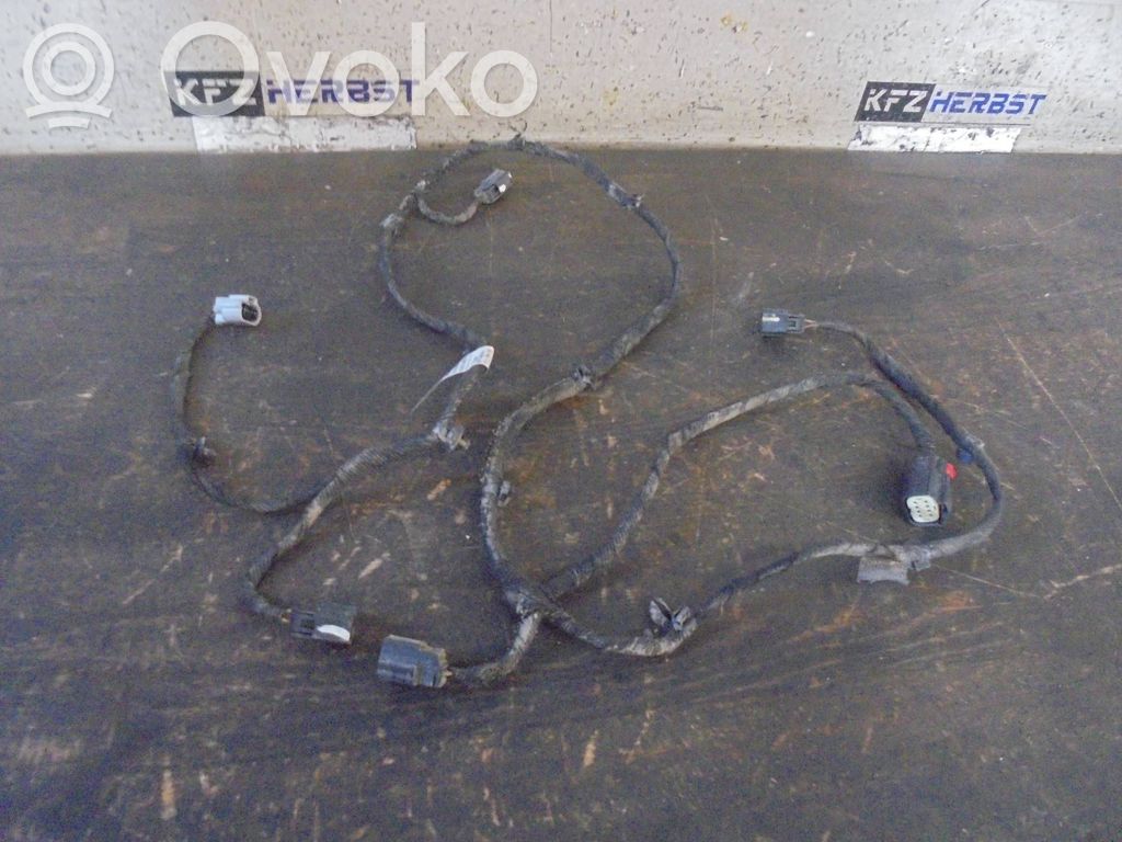 Opel Mokka Otros cableados 
