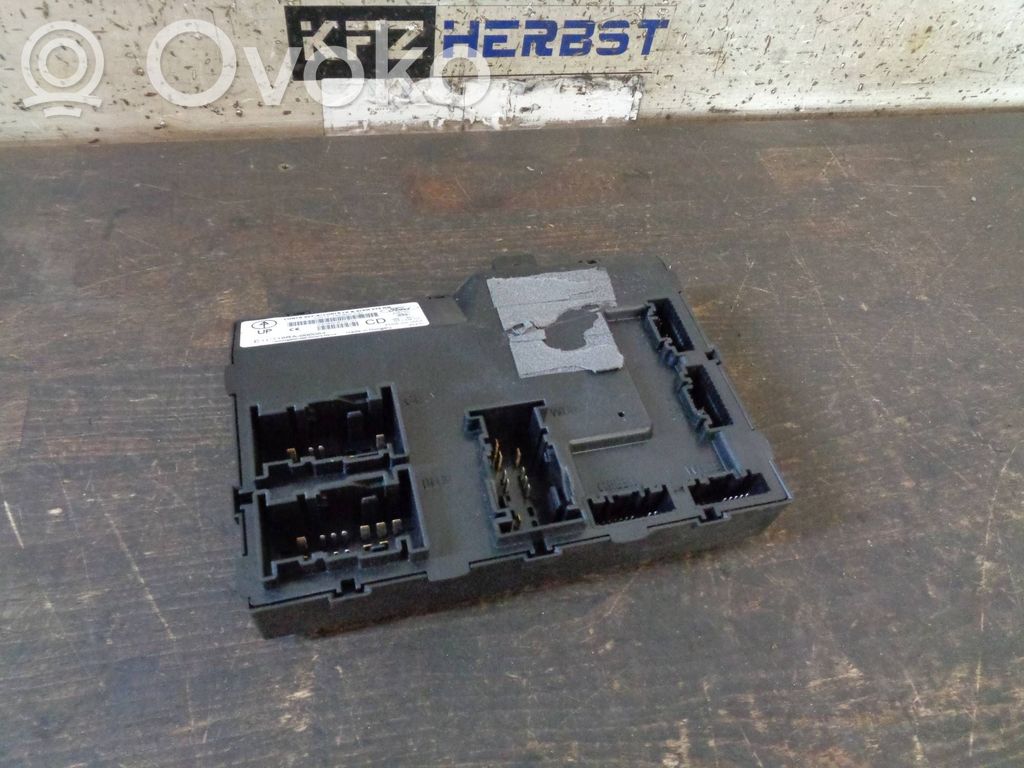 Ford Fiesta Other control units/modules 