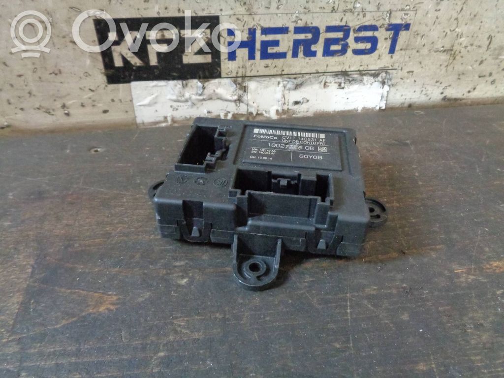 Other control units/modules   CV1T14B531AF,CV1T14B531AF