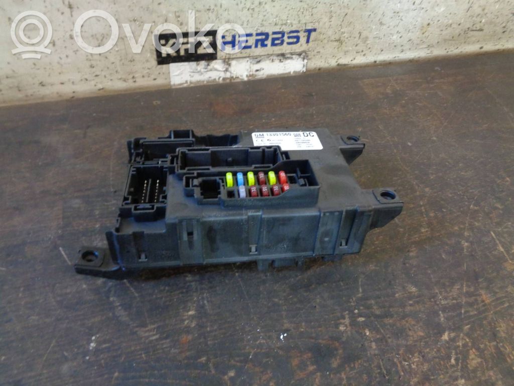 Sonstige Steuergeräte / Module   13301560,DC,13301560,28206628,DC