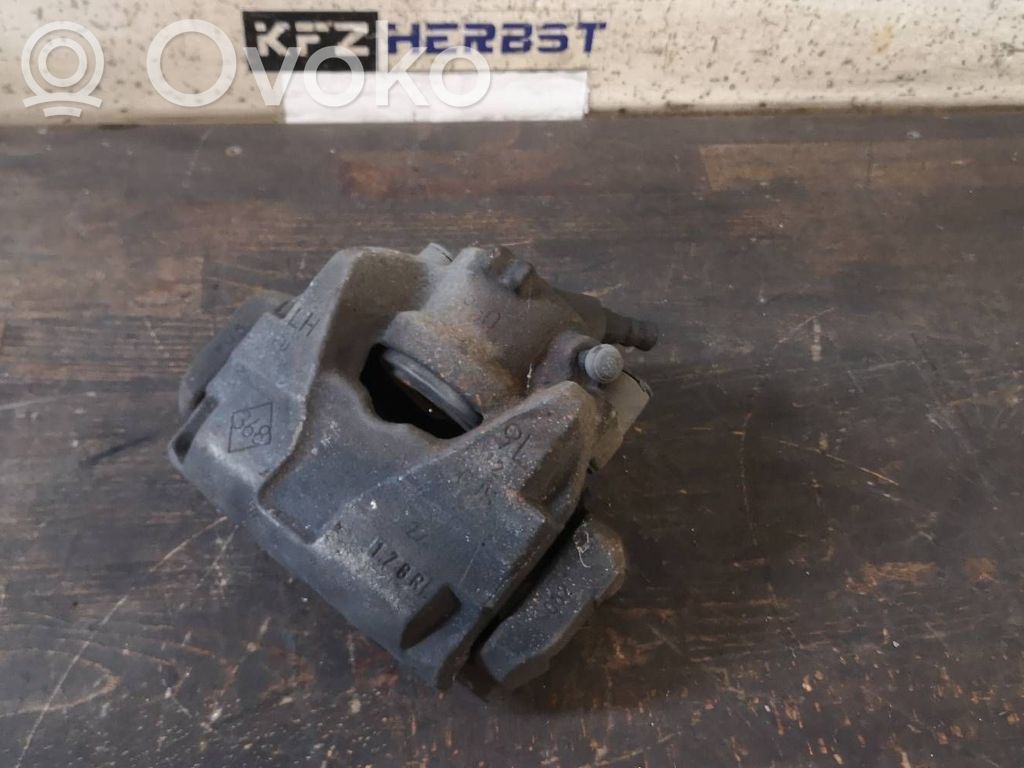 Renault Megane III Front brake caliper 