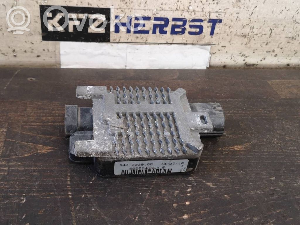 Modul control ventilator   940002906,940002906