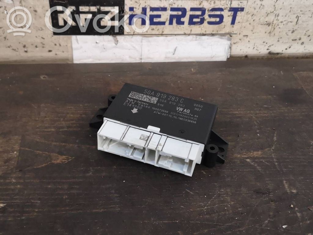 Autres unités de commande / modules   5QA919283C