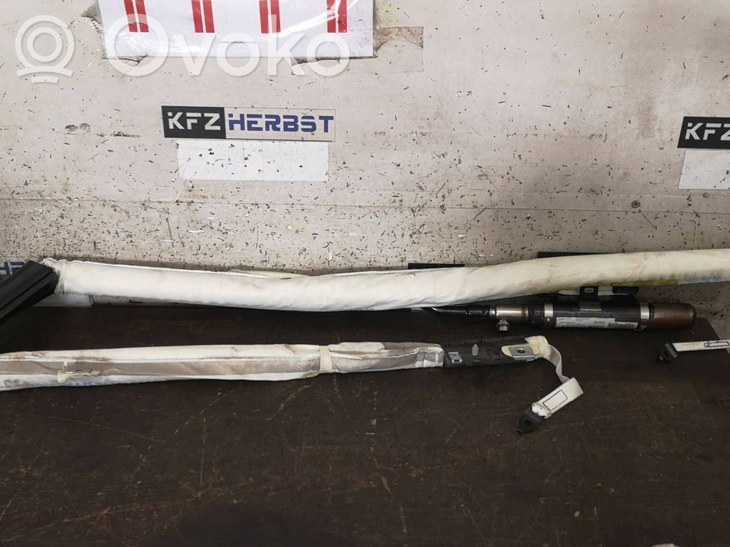 KIA Sportage Airbag cortină