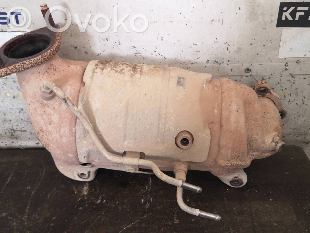 KIA Sportage Filtru de particule catalizator/FAP/DPF 