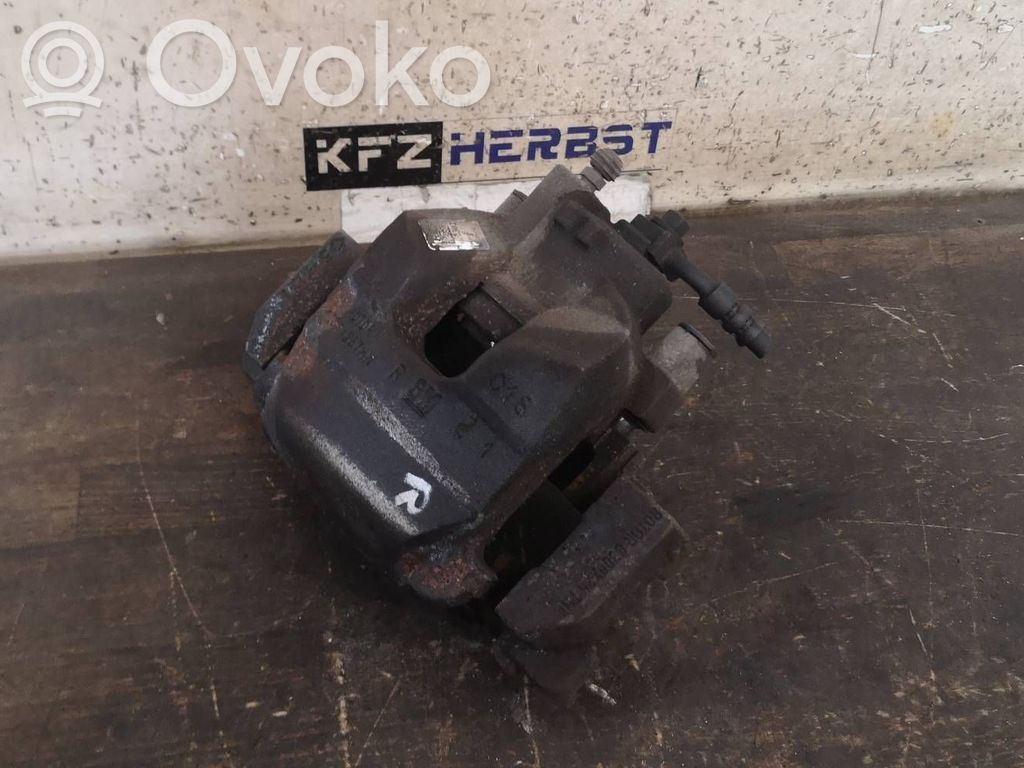 Opel Astra K Etujarrusatula 