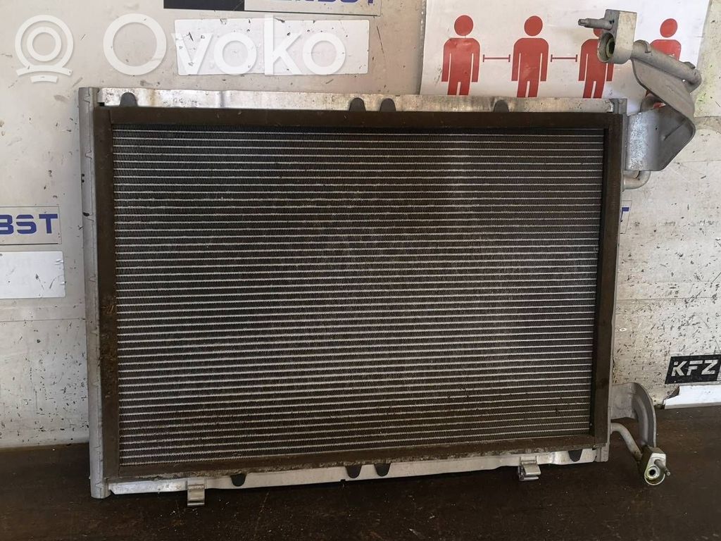Skraplacz / Chłodnica klimatyzacji   C1B119710FD,C1B119710FD