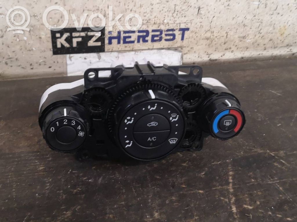 Interior fan control switch   8A6119980AE,8A6119980AE