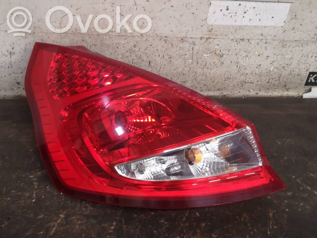 Ford Fiesta Takavalot 