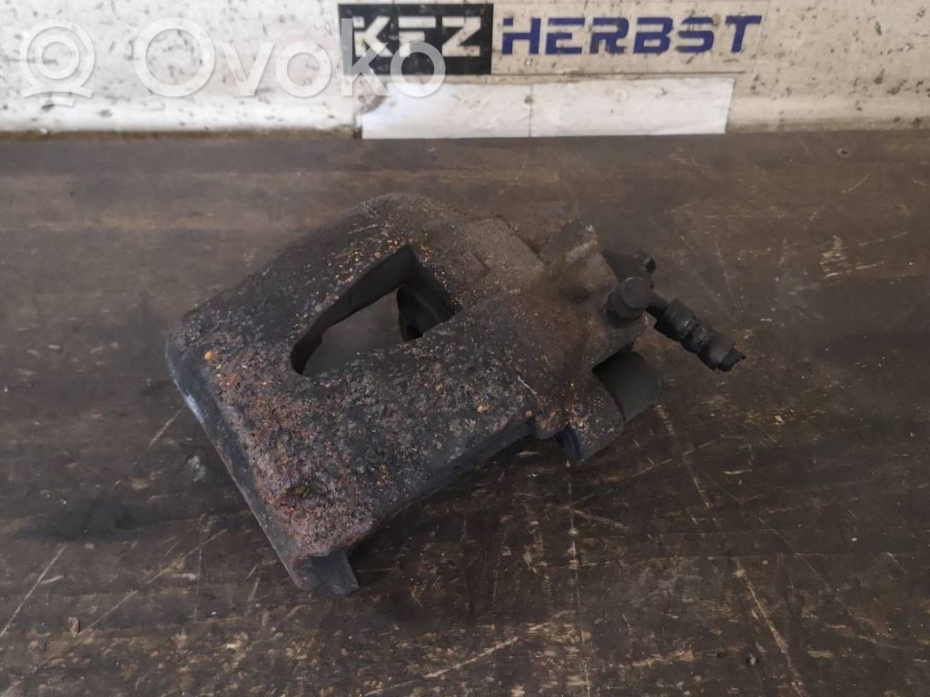 Skoda Fabia Mk3 (NJ) Pinza del freno anteriore