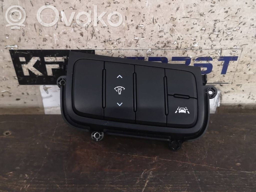 ESP (stability program) switch   SPURWARNSYSTEM,93300A2420,SPURWARNSYSTEM