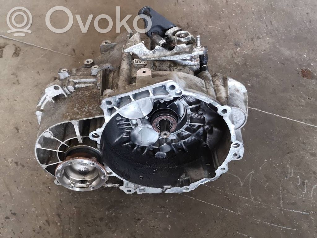 Audi Q3 8U 6 Gang Schaltgetriebe