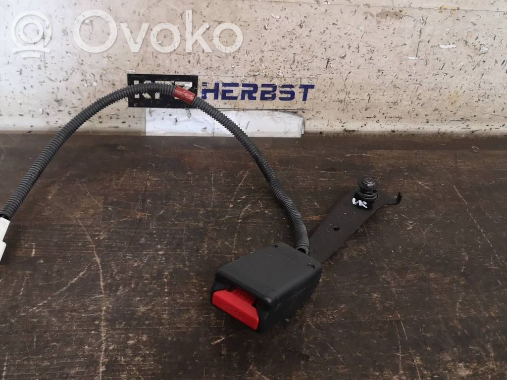 Honda Civic Klamra przedniego pasa bezpieczeństwa 