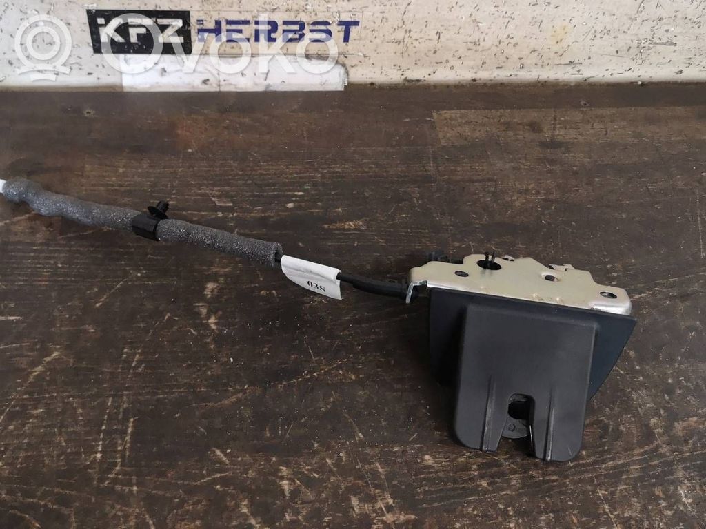 Audi A4 S4 B9 Tailgate/trunk/boot lock/catch/latch 