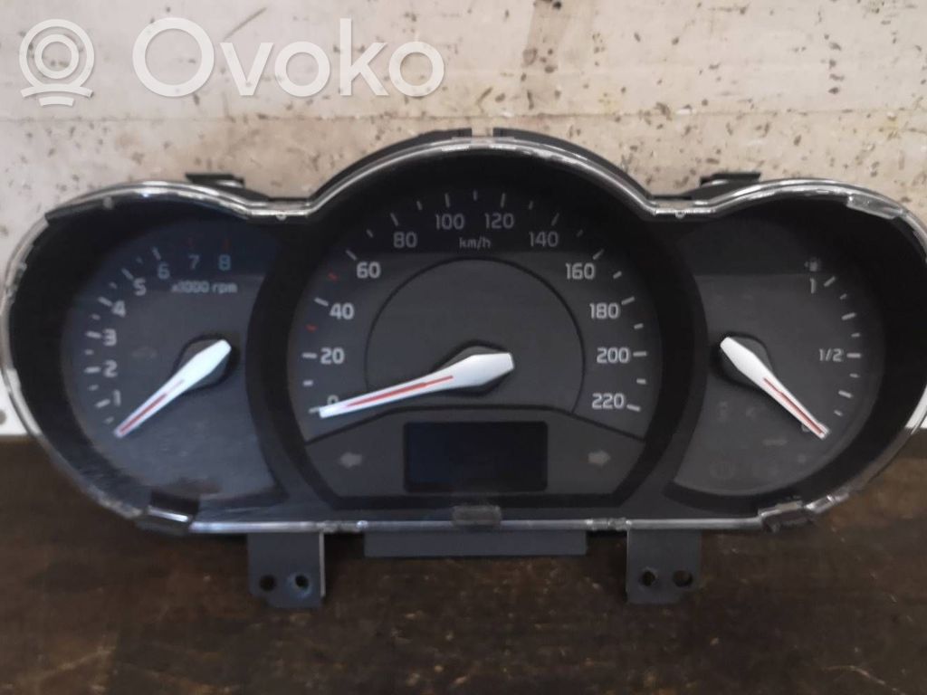 KIA Rio Speedometer (instrument cluster) 