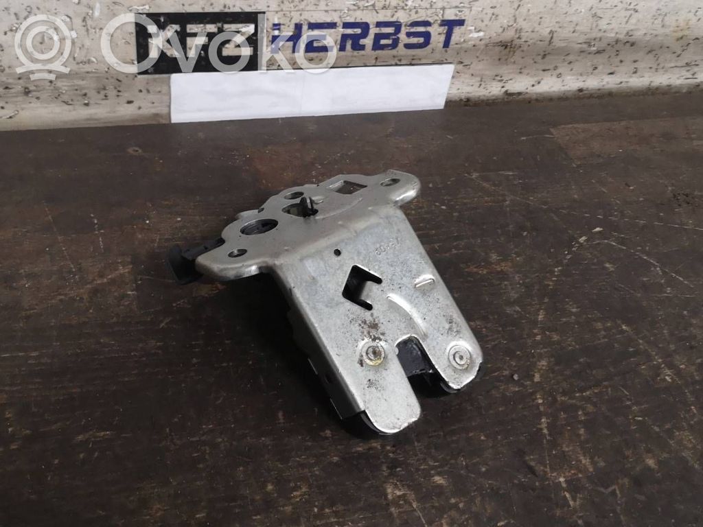 Audi A3 S3 8P Blocco/chiusura/serratura del portellone posteriore/bagagliaio