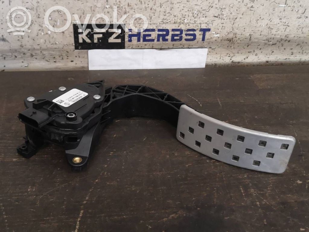 Renault Clio IV Gaspedalsensor elektrisch 