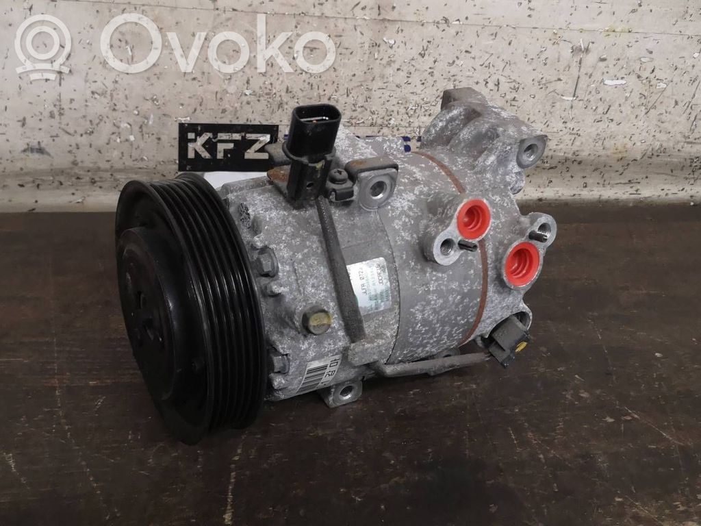 KIA Pro Cee'd II Compresor (pompă) aer condiționat (A/C) 