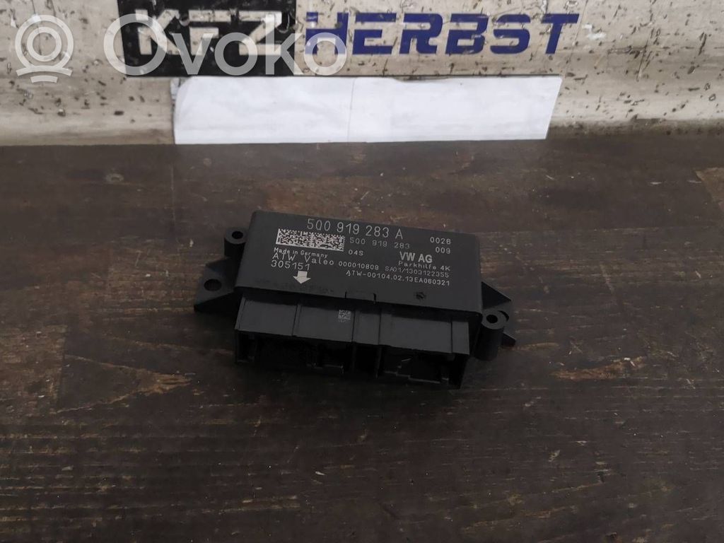 Seat Leon (5F) Autres unités de commande / modules 