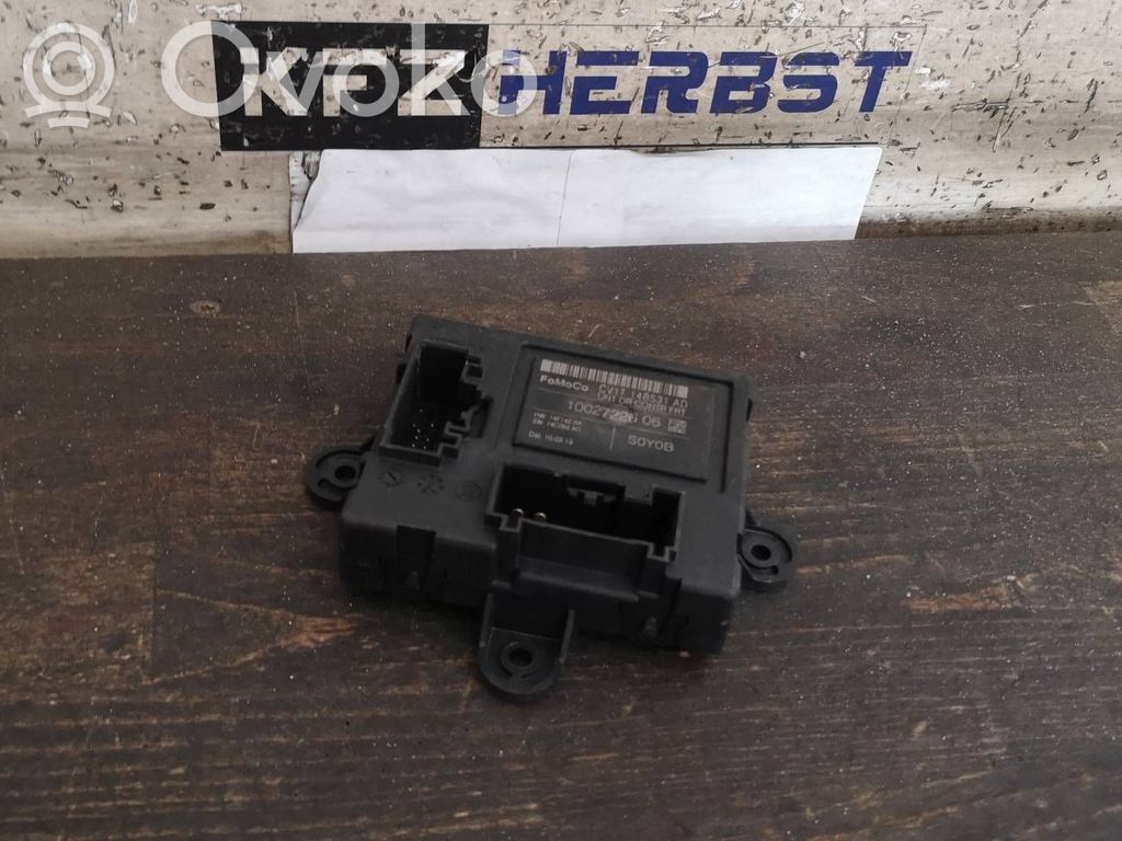 Other control units/modules   CV1T14B531AD,CV1T14B531AD
