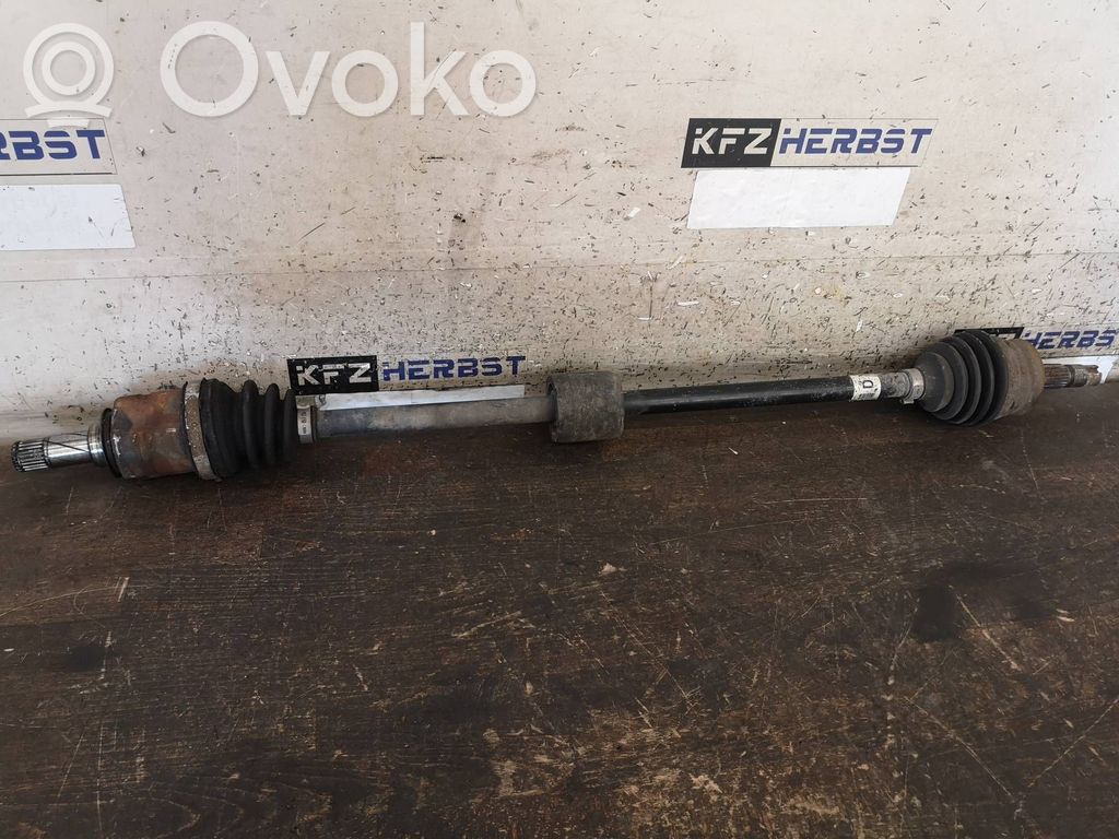 Opel Corsa D Drive shaft (set) 