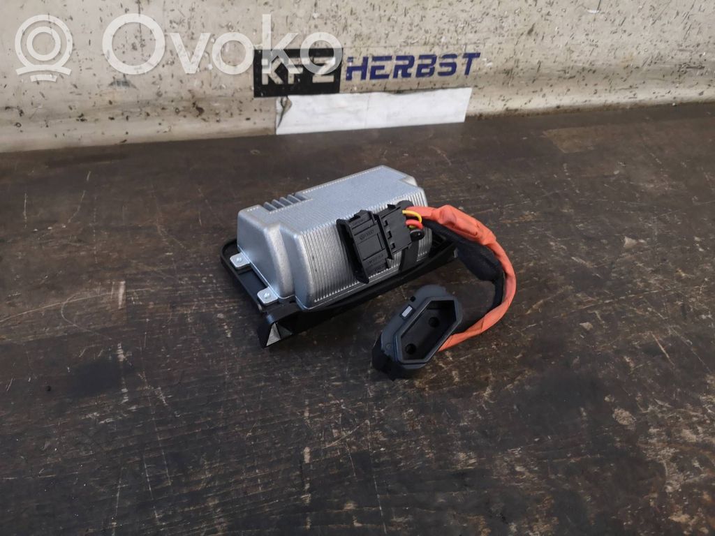 Skoda Octavia Mk3 (5E) Other control units/modules 