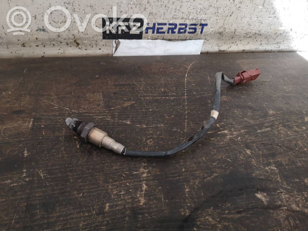 Lambda probe sensor   04E906262BH,0258030127,0258030127,04E906262BH