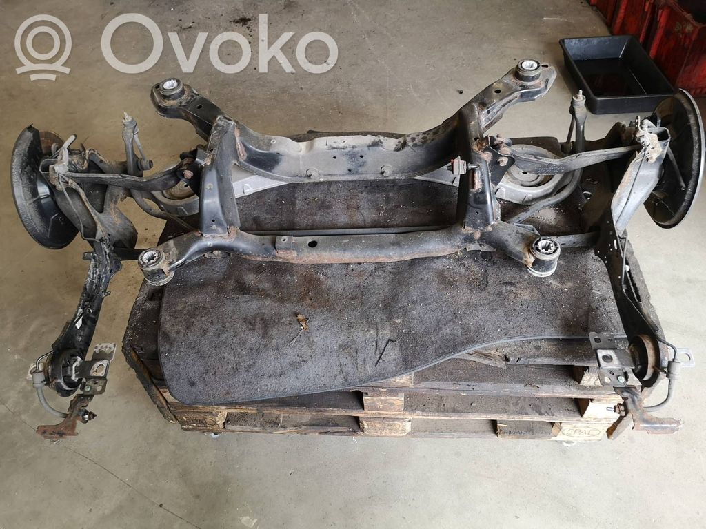 Volvo V60 Trave dell'asse posteriore 