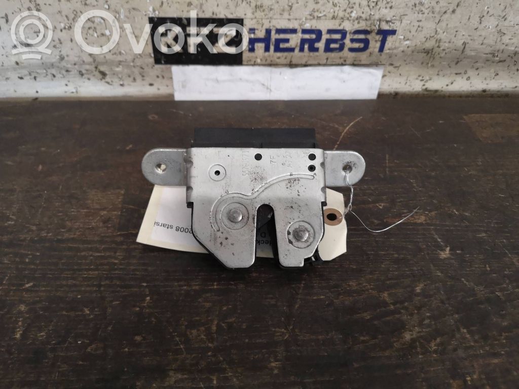 Serrure de loquet coffre   55701971,55701971