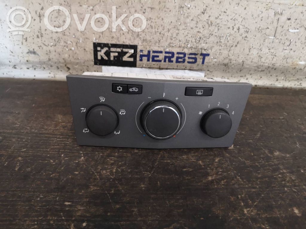 Interruptor de control del ventilador interior   13231057,RB2,13231057,RB2