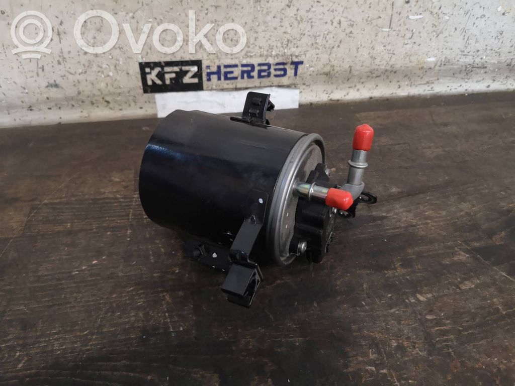 KIA Ceed Polttoainesuodattimen kotelo 