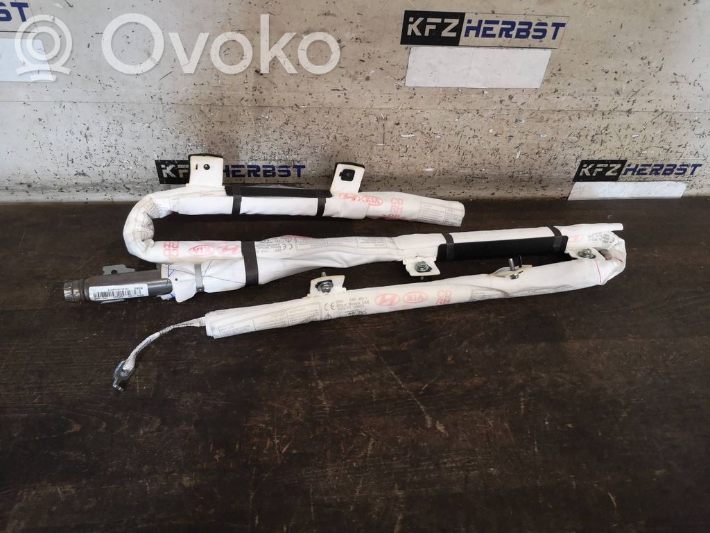 Kopfairbag   80420J7000,80420J7000