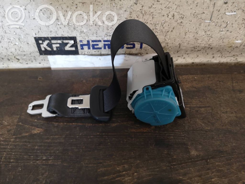 Pas bezpieczeństwa fotela tylnego   89850J7000,89850J7000