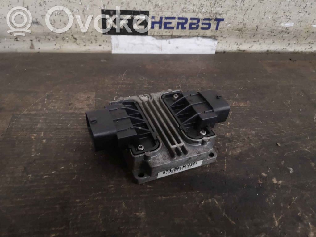 Opel Corsa D Gearbox control unit/module 