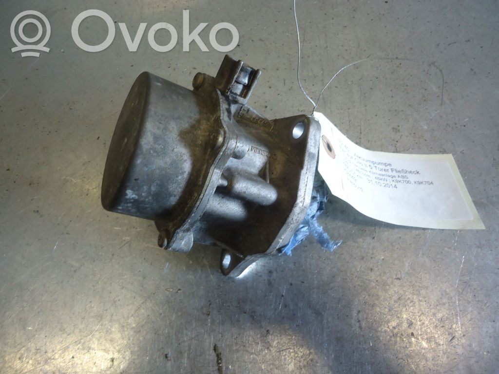 Renault Megane II Alipainepumppu 